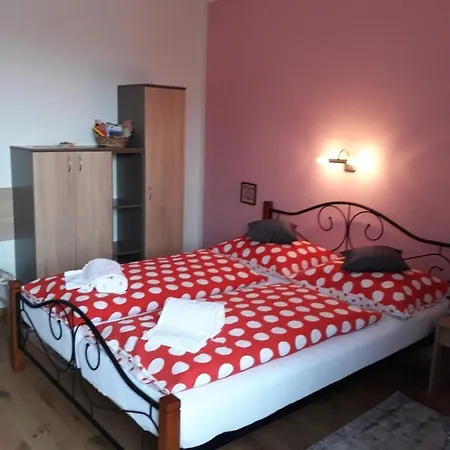 Privat Jozef Séjour chez l'habitant Vrbov