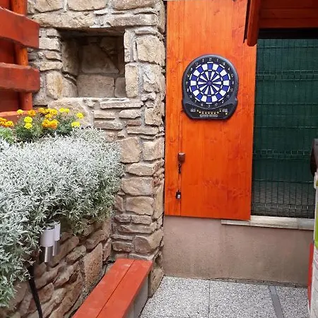 Privát Jozef Alloggio in famiglia