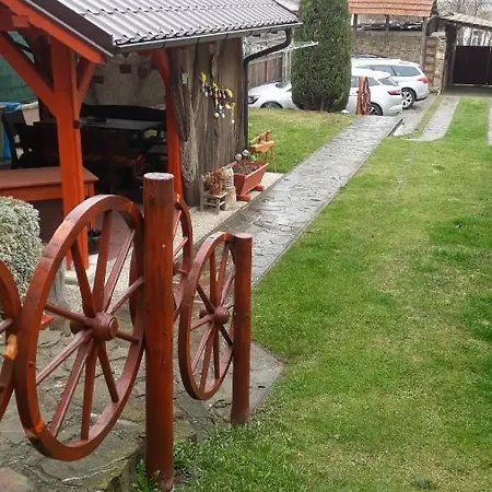 Ubytovanie v rodine Privat Jozef