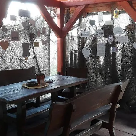 Séjour chez l'habitant Privat Jozef Vrbov