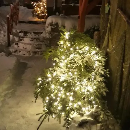 Privatunterkunft Privat Jozef Vrbov