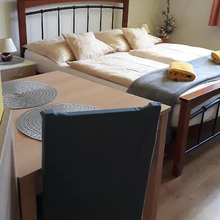 Séjour chez l'habitant Privat Jozef Vrbov