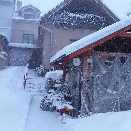 Séjour chez l'habitant Privat Jozef