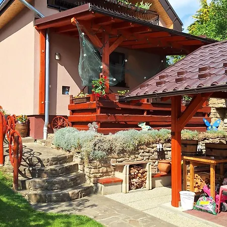 Accommodatie bij particulieren Privat Jozef