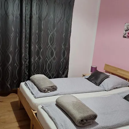 Accommodatie bij particulieren Privat Jozef Vrbov