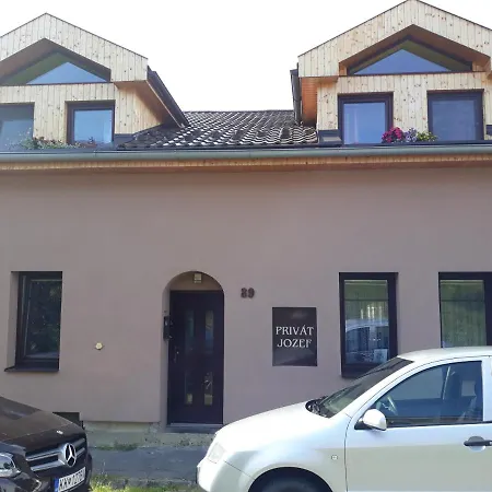 Séjour chez l'habitant Privat Jozef *